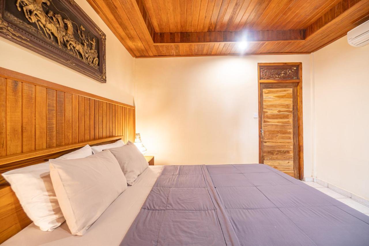 Kembang Kuning Hotel Uluwatu Eksteriør billede