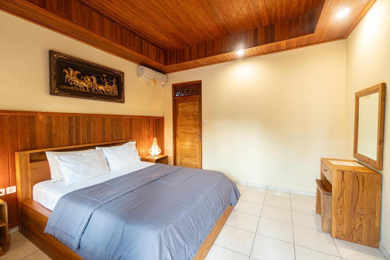 Kembang Kuning Hotel Uluwatu Eksteriør billede