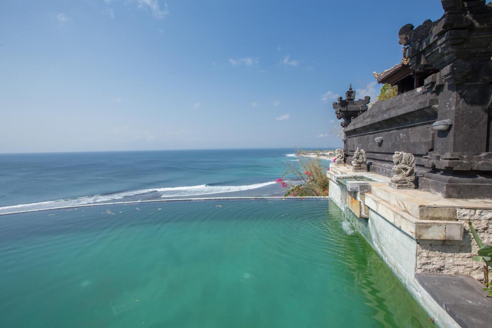 Kembang Kuning Hotel Uluwatu Eksteriør billede