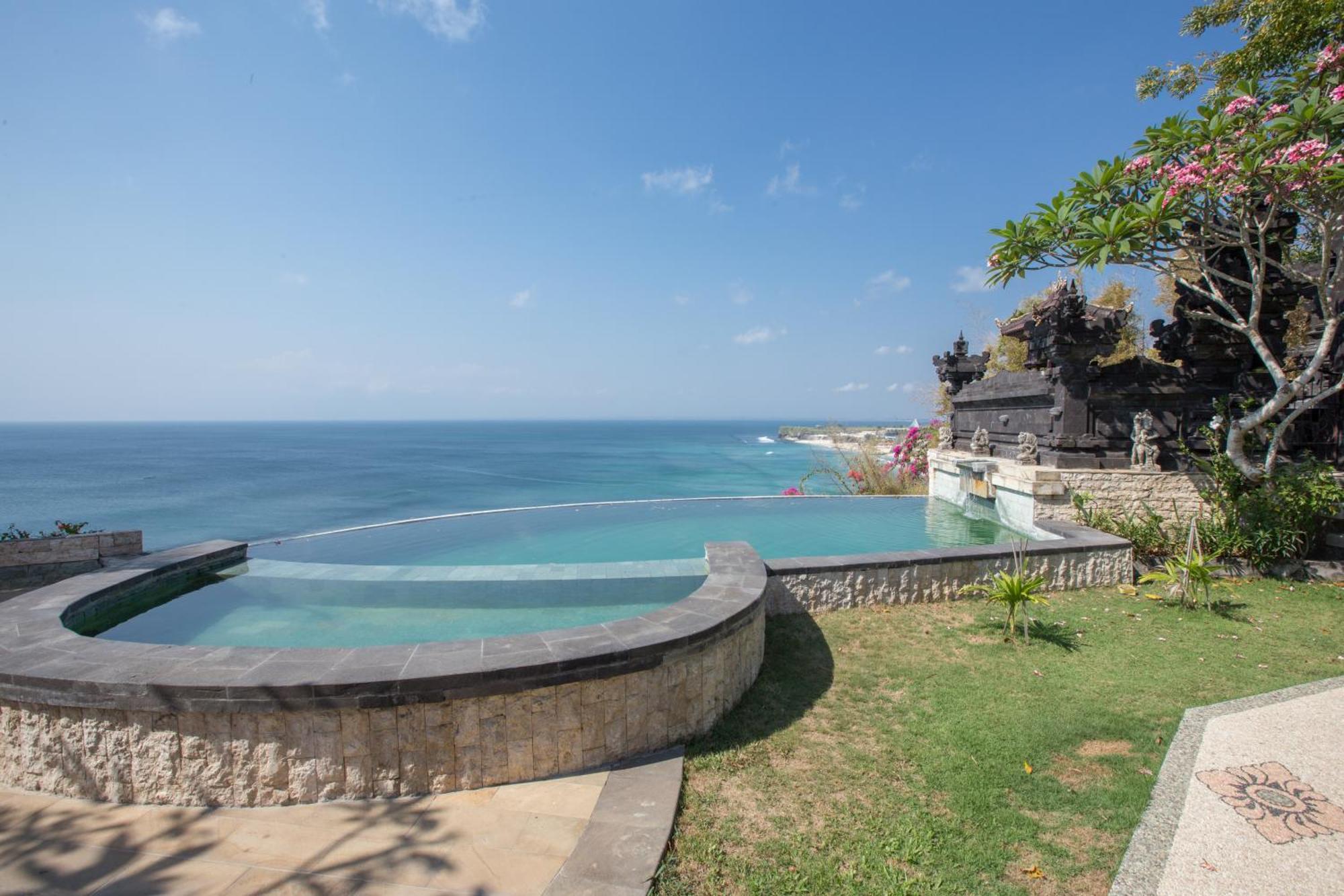 Kembang Kuning Hotel Uluwatu Eksteriør billede