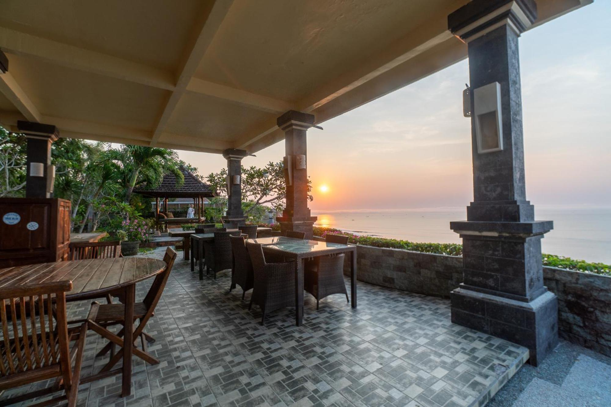 Kembang Kuning Hotel Uluwatu Eksteriør billede