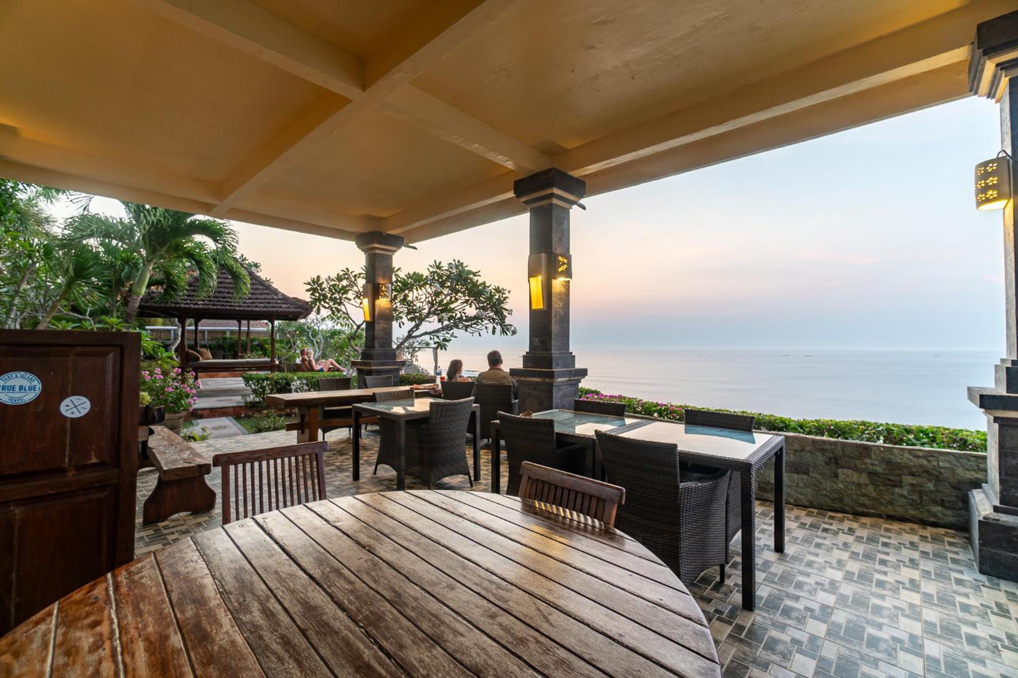 Kembang Kuning Hotel Uluwatu Eksteriør billede