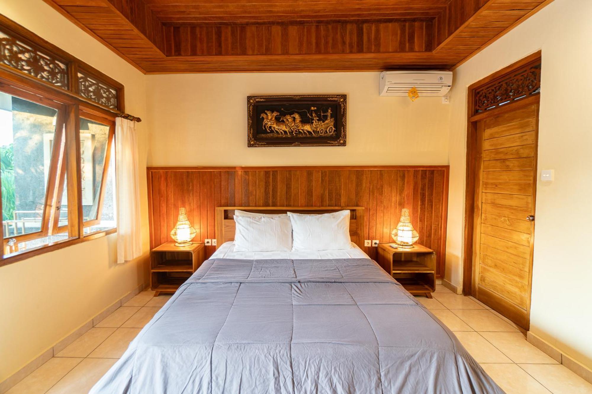 Kembang Kuning Hotel Uluwatu Eksteriør billede