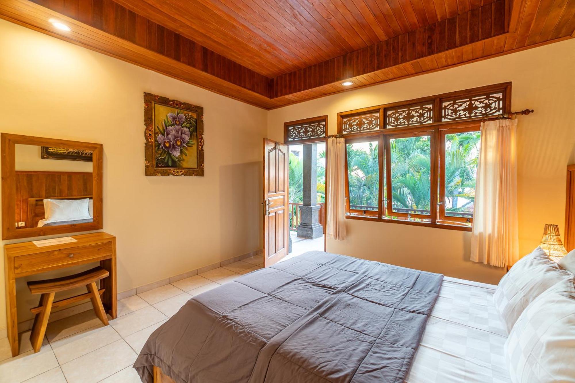 Kembang Kuning Hotel Uluwatu Eksteriør billede