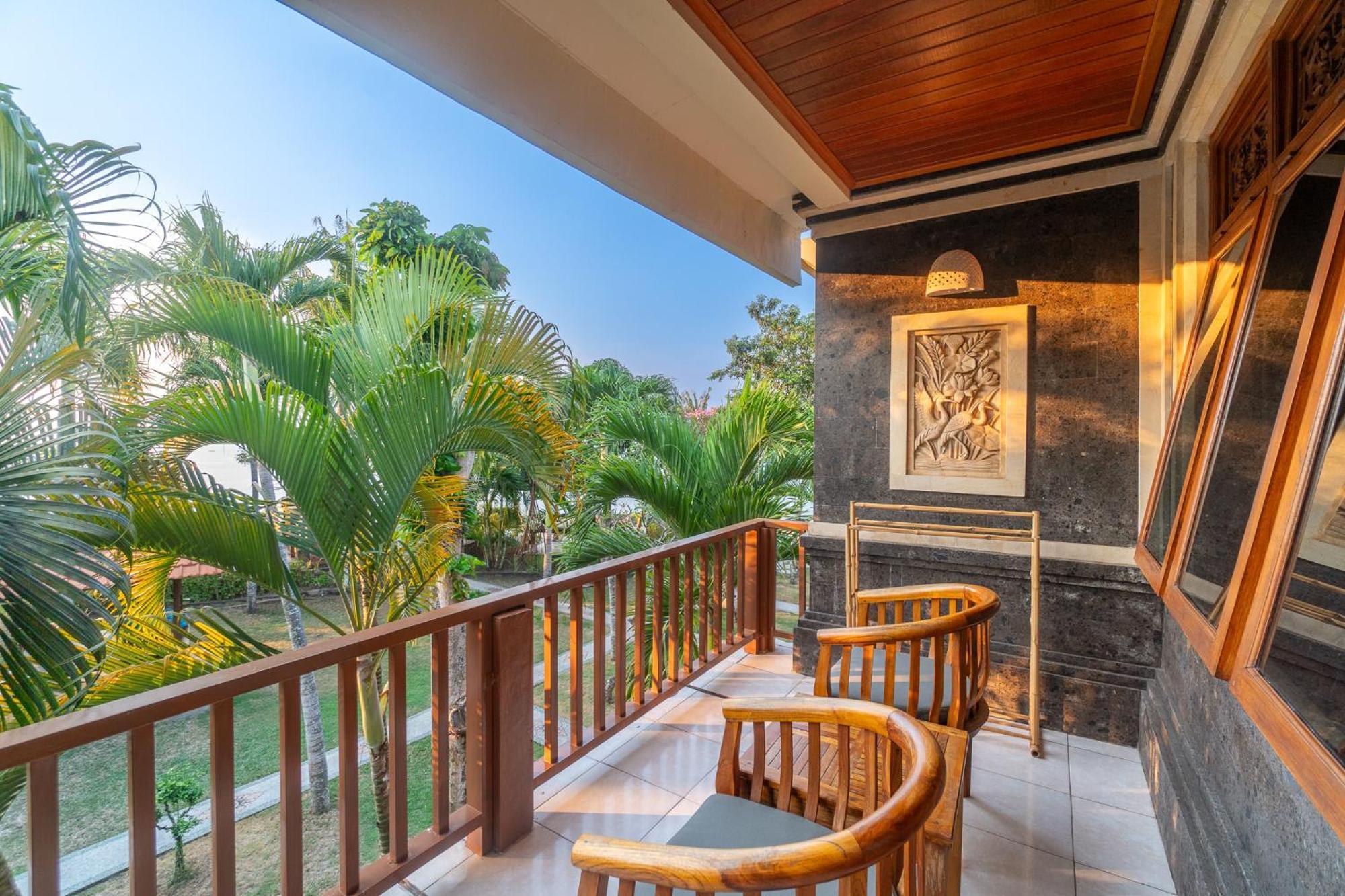 Kembang Kuning Hotel Uluwatu Eksteriør billede