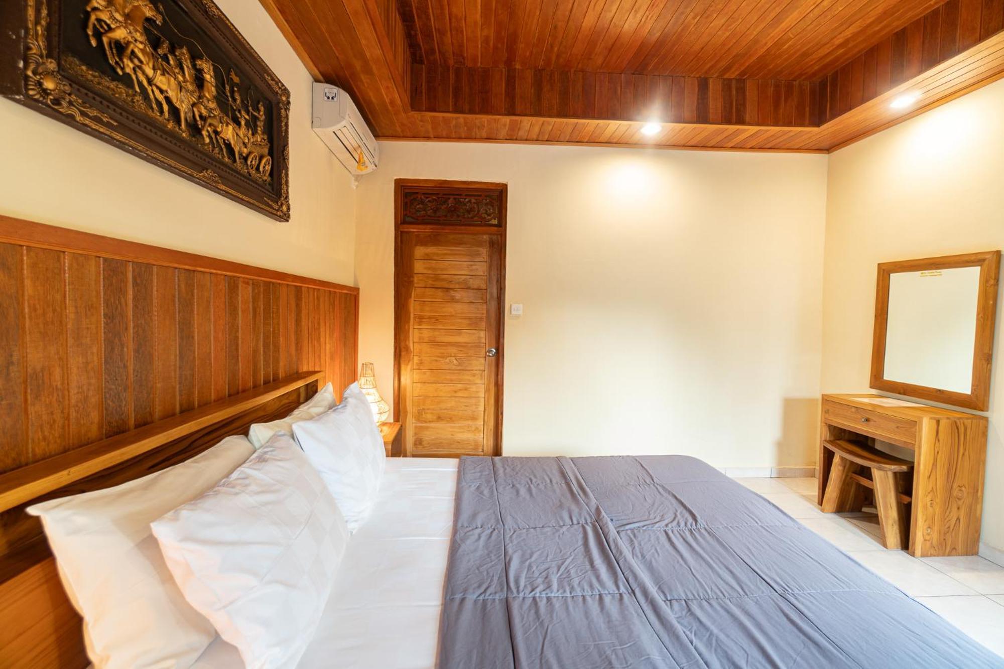 Kembang Kuning Hotel Uluwatu Eksteriør billede