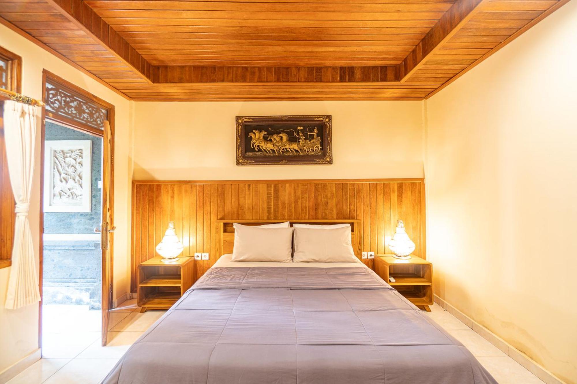 Kembang Kuning Hotel Uluwatu Eksteriør billede