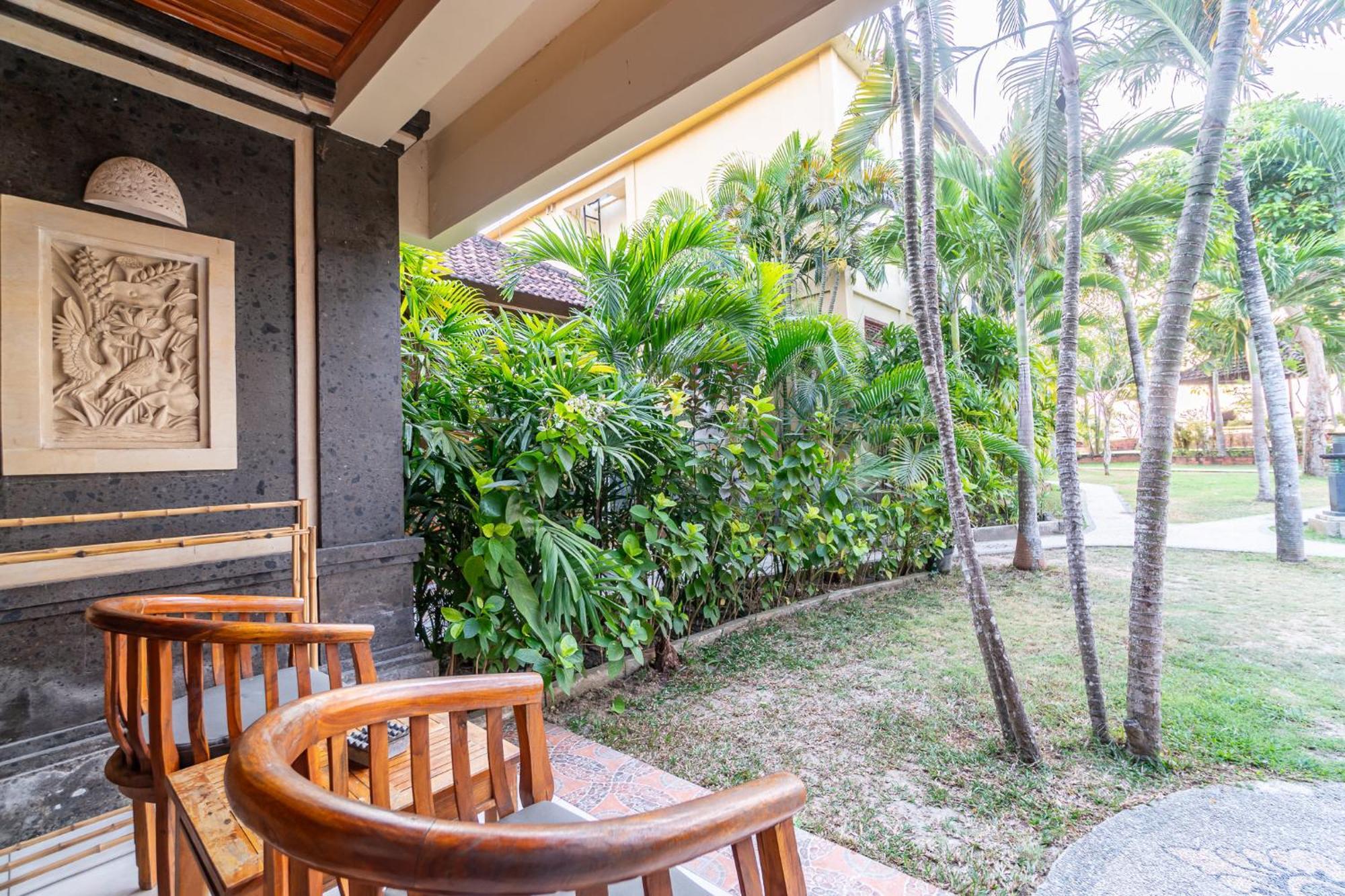 Kembang Kuning Hotel Uluwatu Eksteriør billede