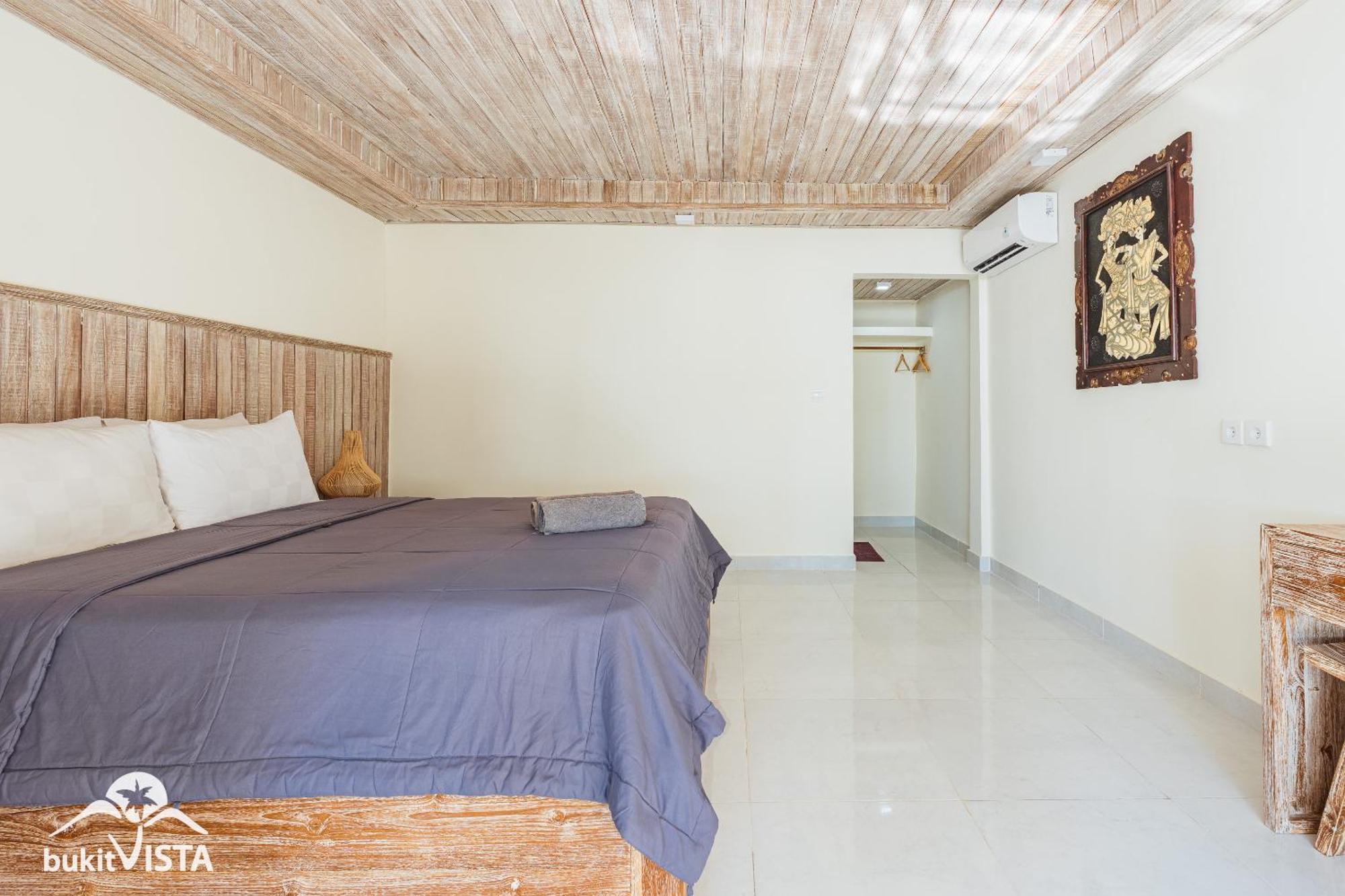 Kembang Kuning Hotel Uluwatu Eksteriør billede