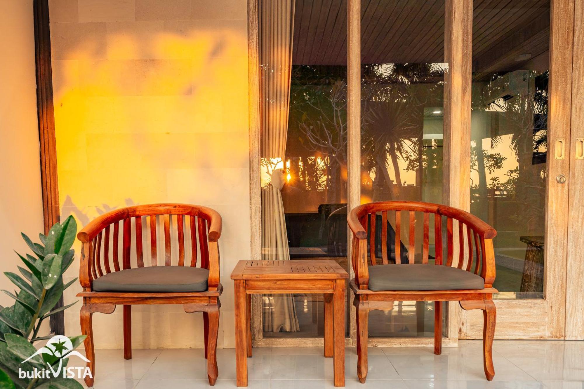 Kembang Kuning Hotel Uluwatu Eksteriør billede