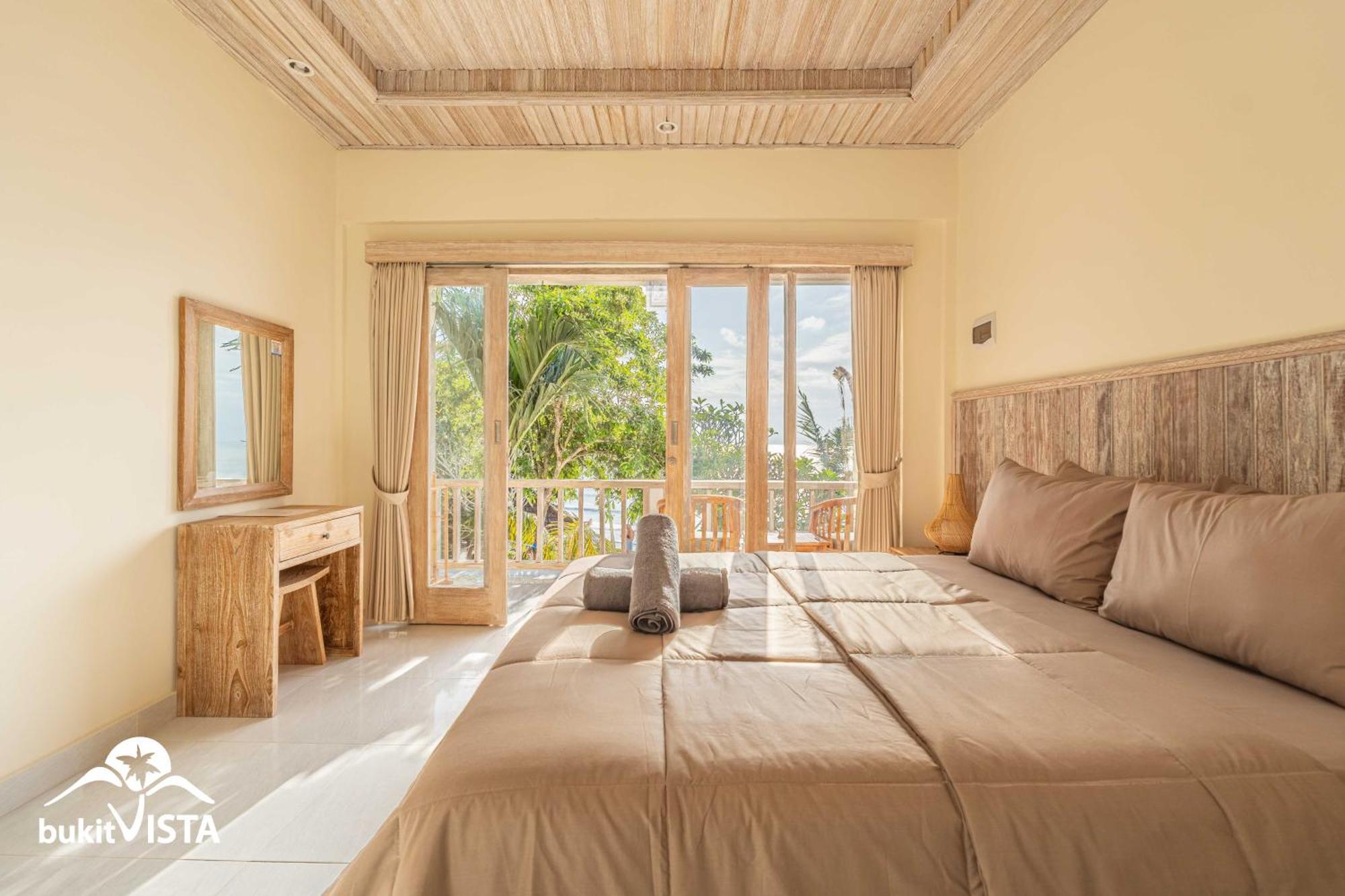 Kembang Kuning Hotel Uluwatu Eksteriør billede