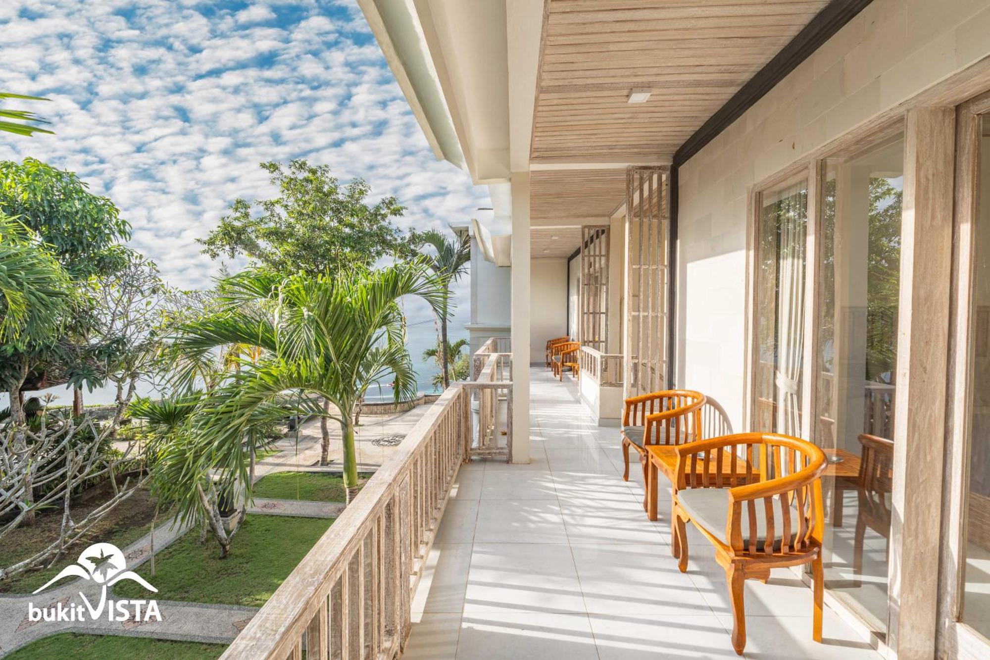 Kembang Kuning Hotel Uluwatu Eksteriør billede