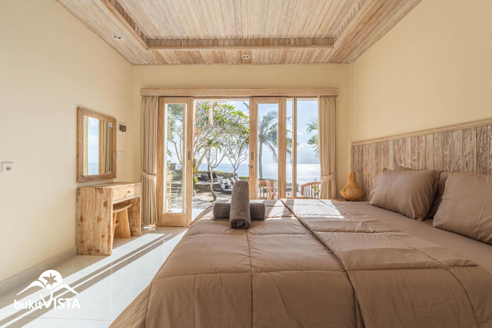 Kembang Kuning Hotel Uluwatu Eksteriør billede