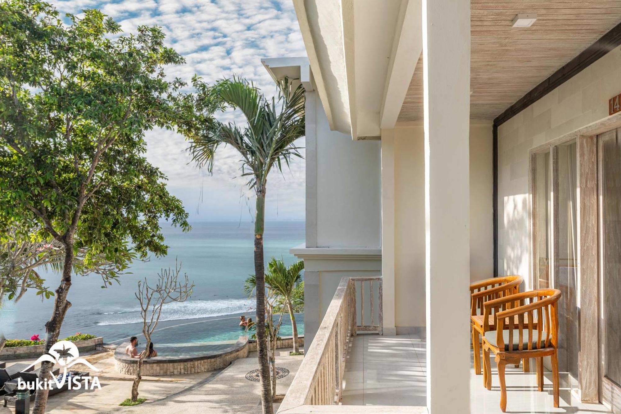 Kembang Kuning Hotel Uluwatu Eksteriør billede