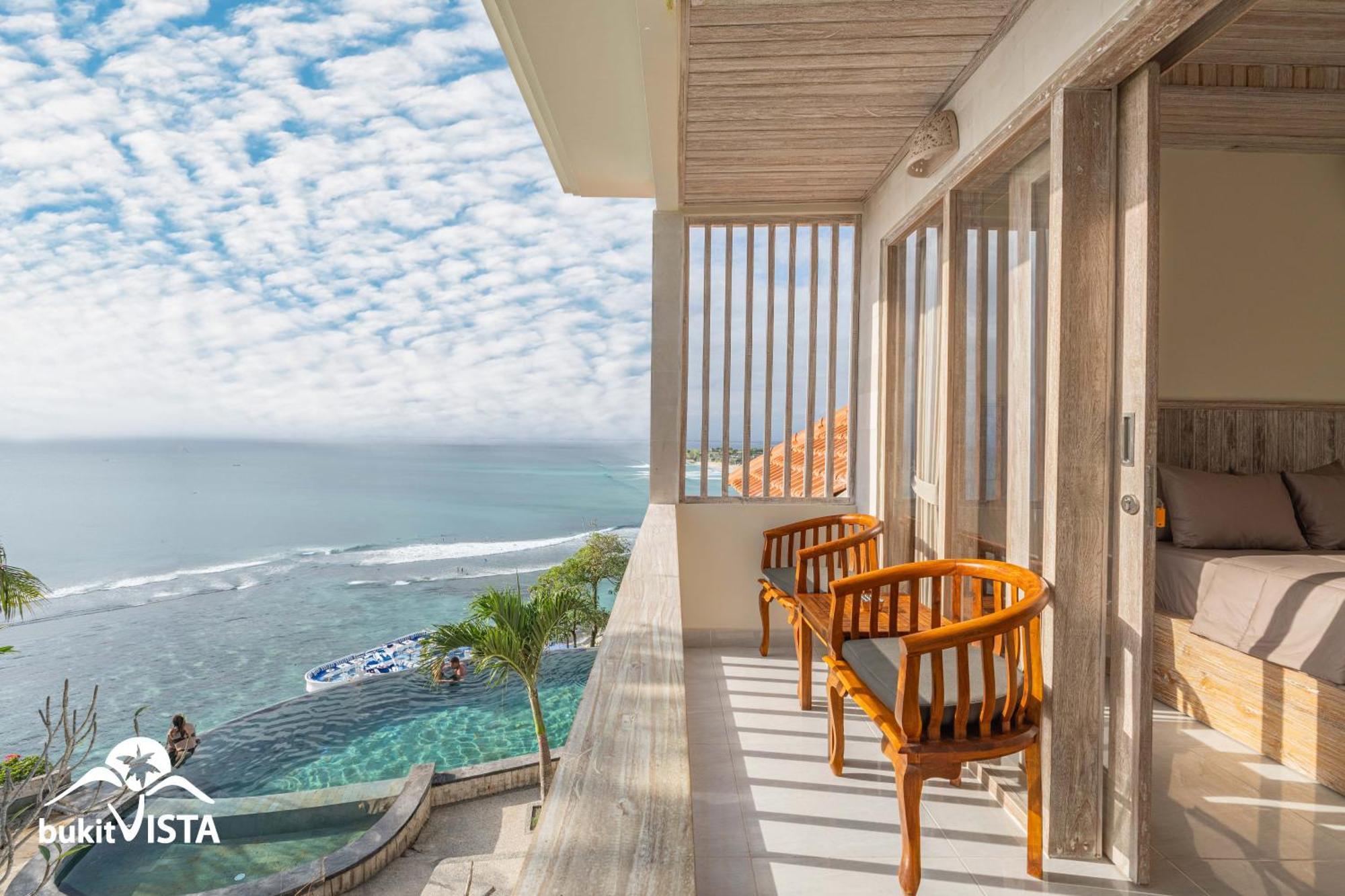 Kembang Kuning Hotel Uluwatu Eksteriør billede