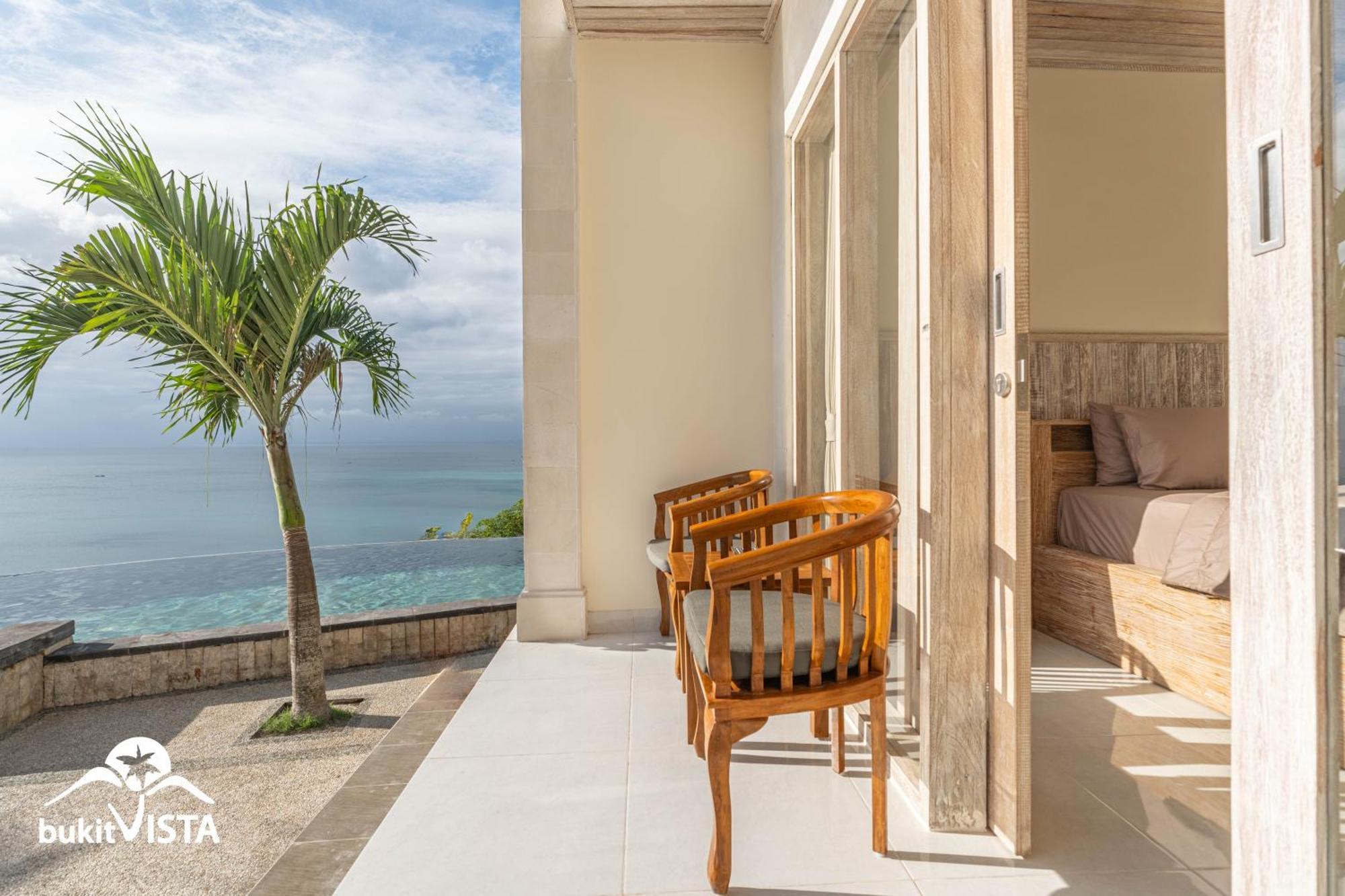 Kembang Kuning Hotel Uluwatu Eksteriør billede