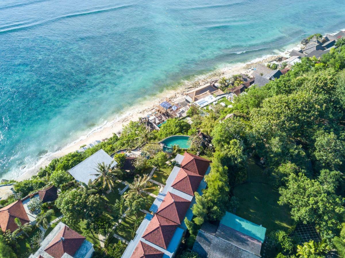 Kembang Kuning Hotel Uluwatu Eksteriør billede
