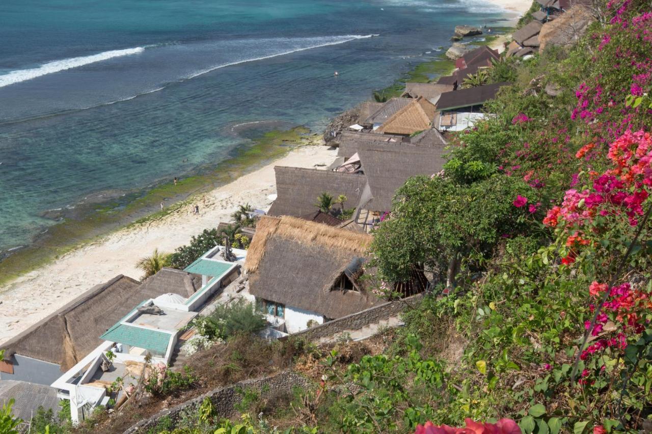 Kembang Kuning Hotel Uluwatu Eksteriør billede