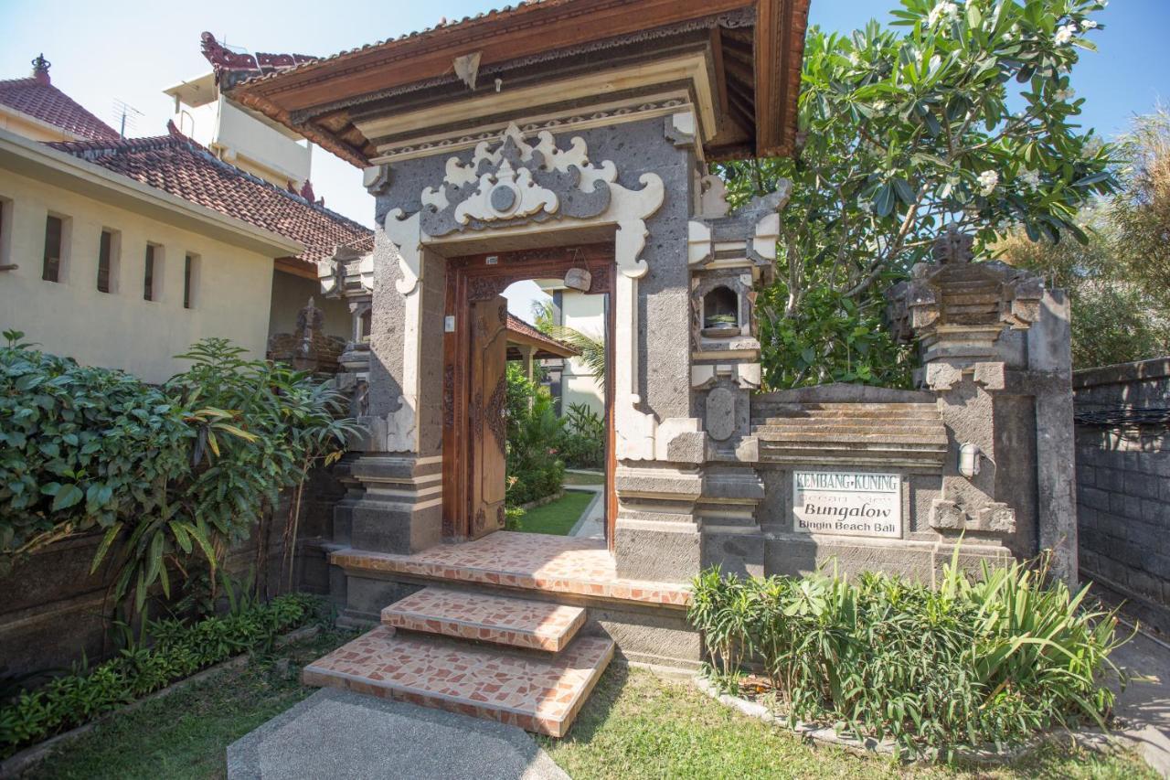 Kembang Kuning Hotel Uluwatu Eksteriør billede